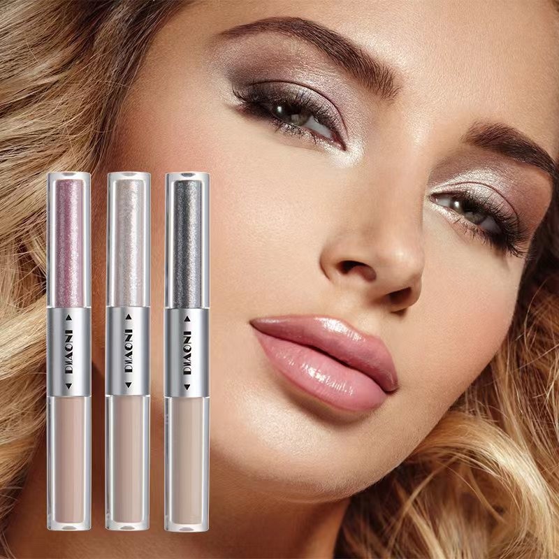 Eye Makeup Set Supplier - Bulk 2-in-1 Mascara Eyeliner Pen Kit
