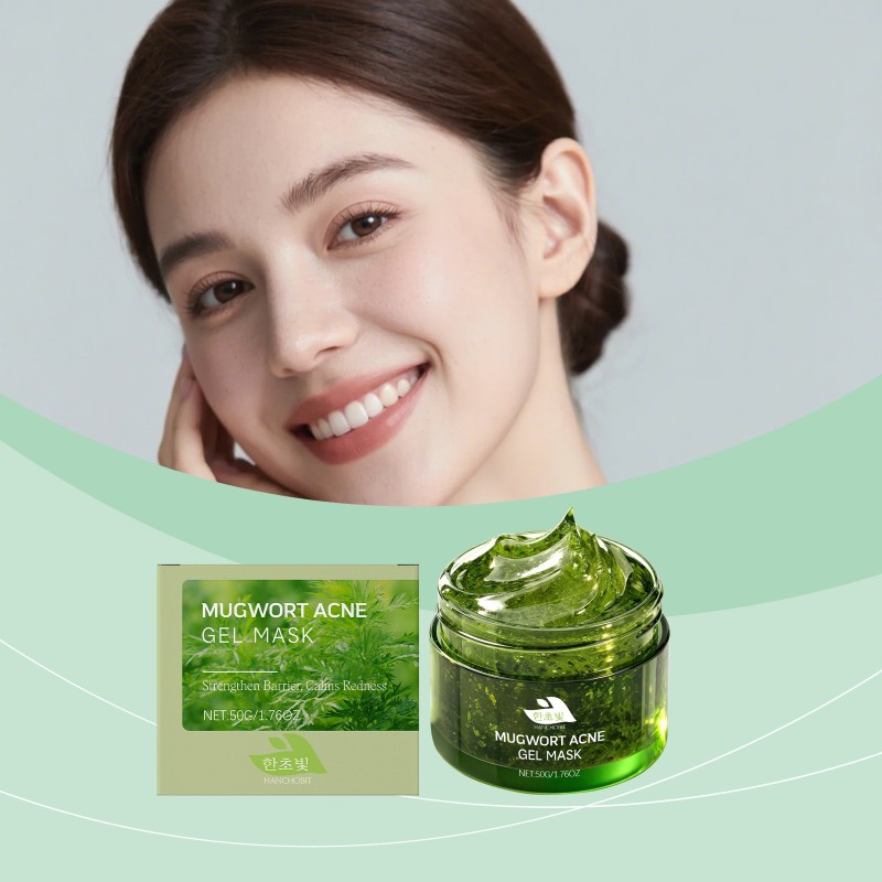 Gel Mask Factory - OEM Moisturizing Hydrating Nourishing Gel Mask