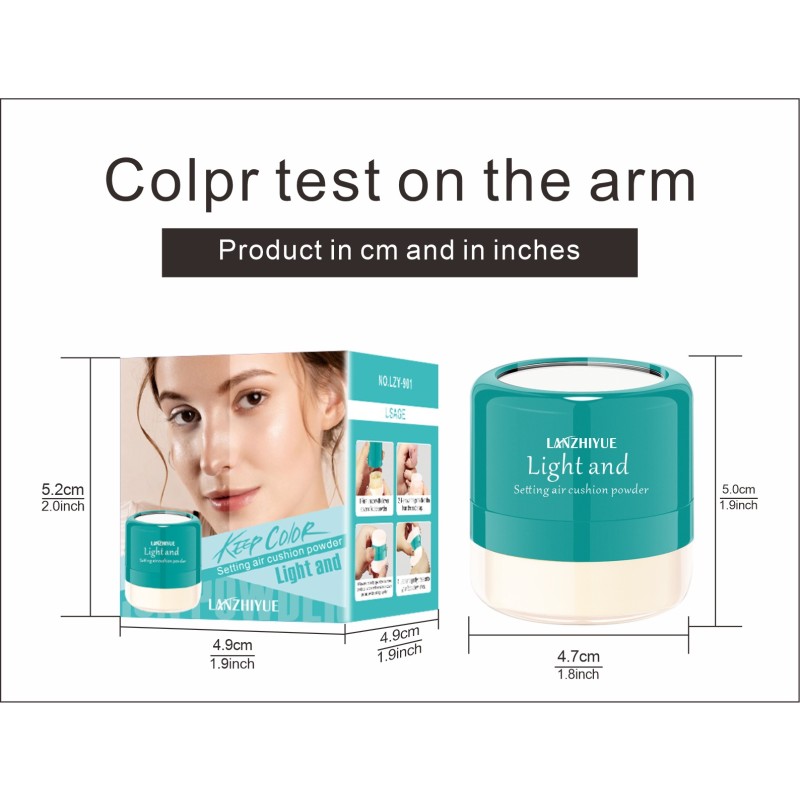 Foundation Cream Supplier - Bulk Matte Full Coverage Moisturizing Base