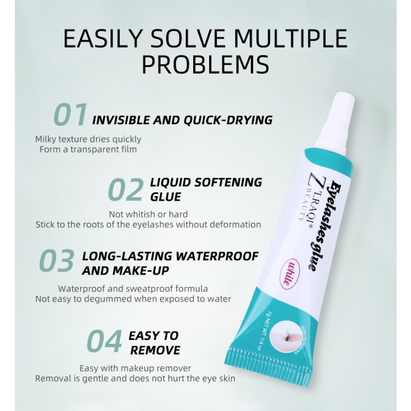 Individual Lashes Supplier - Bulk Fishtail Cross Cluster Eyelashes