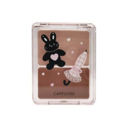 Highlighter Palette Supplier - Bulk Two-tone Face Brightening Cream