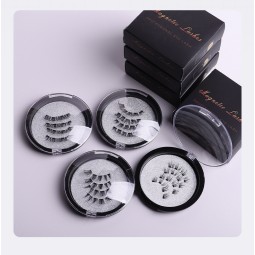 Magnetic Eyelashes Factory - OEM Handmade 3D Mink Reusable Lashes