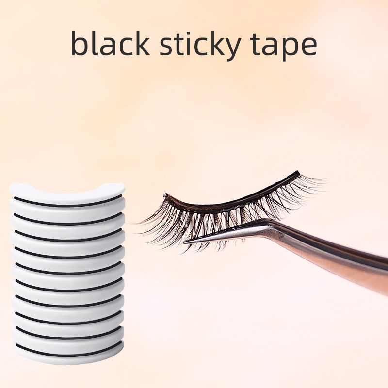 Magnetic Eyelashes Supplier - Bulk 3D Mink Magnetic Eyeliner Lashes