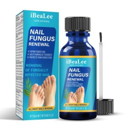 Nail Treatment Serum Supplier - Bulk Herbal Toe Fungus Foot Care
