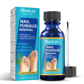 Nail Treatment Serum Supplier - Bulk Herbal Toe Fungus Foot Care