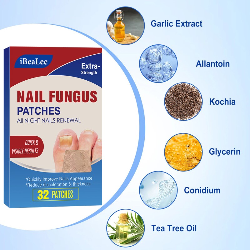 Nail Fungus Serum Manufacturer - Custom Rapid Anti-infective Care