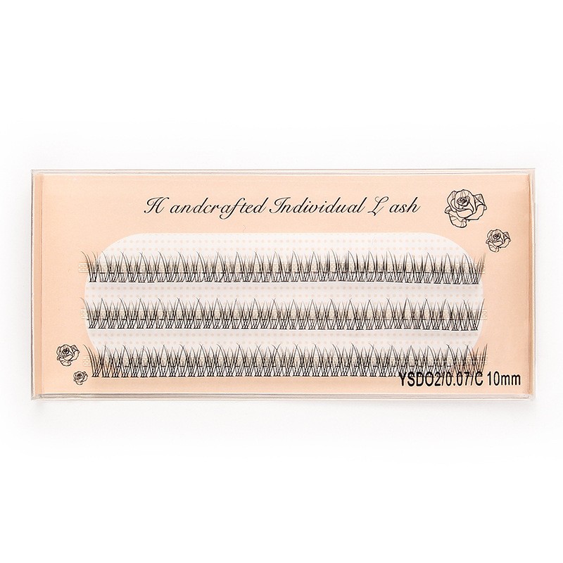 Mink Lashes Factory - OEM 3D Volume Natural Long False Eyelashes