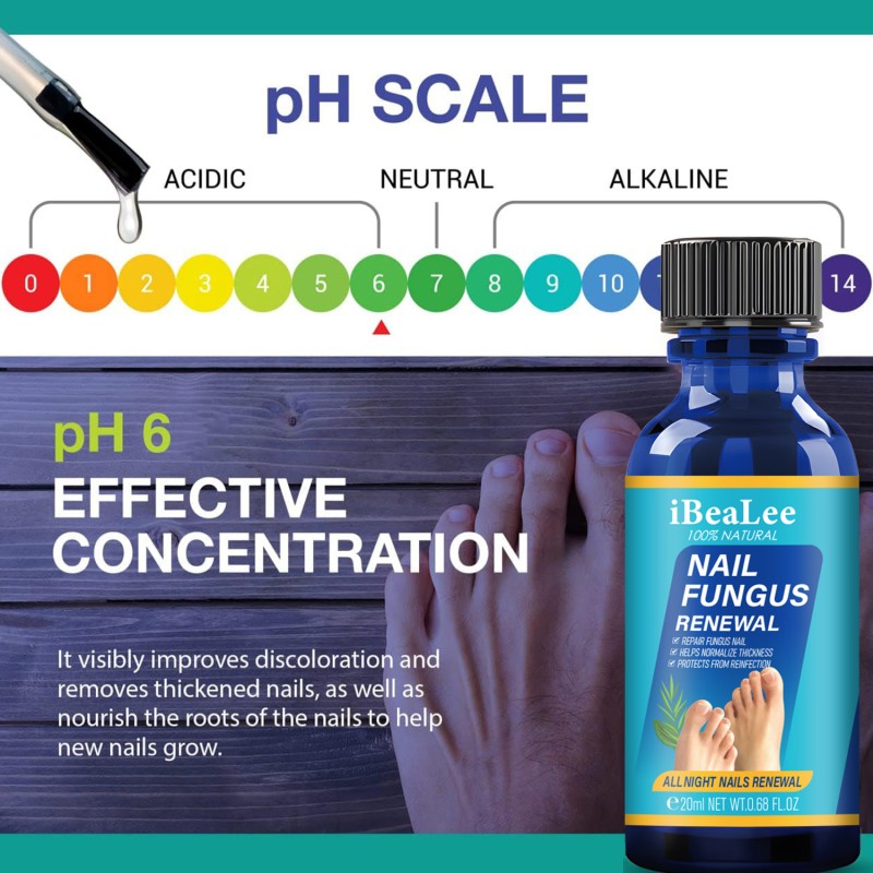 Nail Treatment Serum Supplier - Bulk Herbal Toe Fungus Foot Care