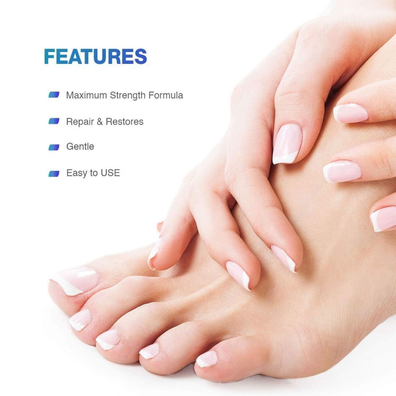 Nail Repair Patches Factory - OEM 8 Hours Fast Effective Restoration