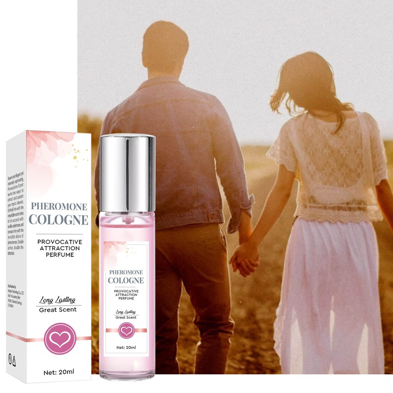 Pheromone Perfume Factory - OEM Aromatic Long-Acting Portable Perfume