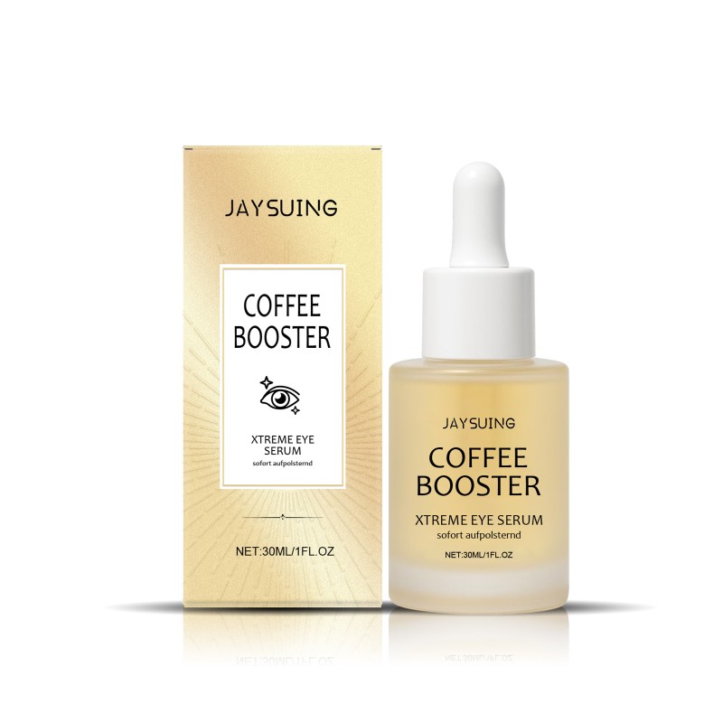 Eye Serum Supplier - Bulk Caffeine Eye Care Moisturizing Serum