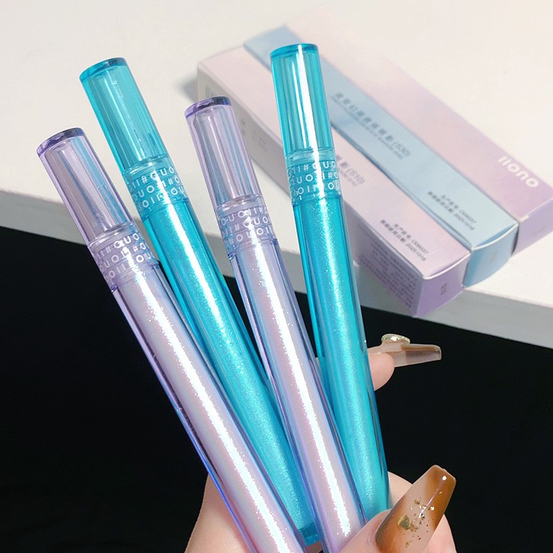 Eyeshadow Palette Factory - OEM 6 Color Matte Pearlescent Long-lasting