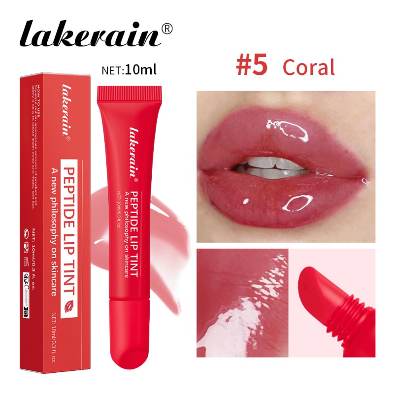 Tinted Lipstick Manufacturer - Bulk 8 Color Moisturizing Long-lasting Lipstick