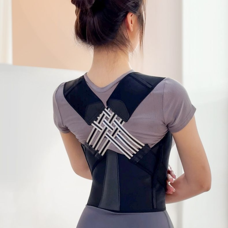 Back Support Supplier - Bulk Adjustable Breathable Posture Correction