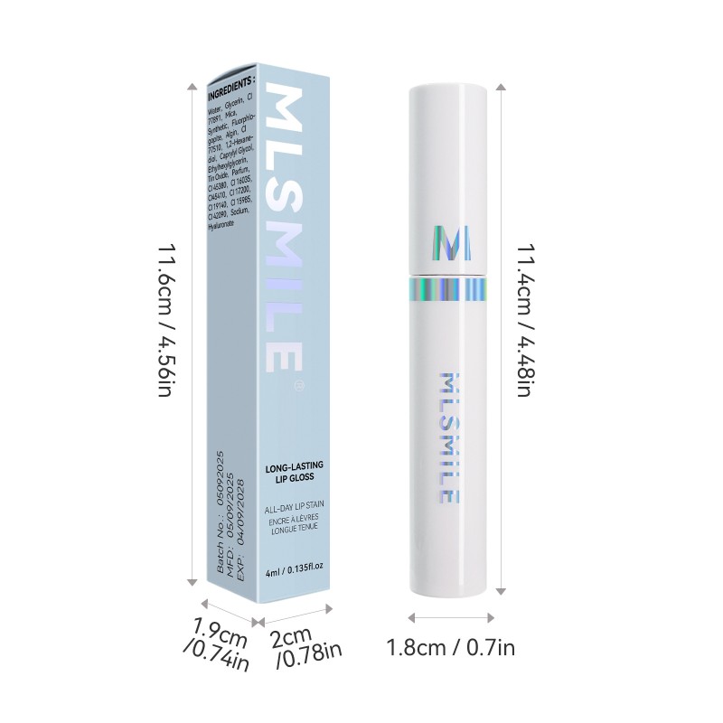 Liquid Lipstick Factory - OEM 6 Color Velvet Non-Stick Cup Lipstick