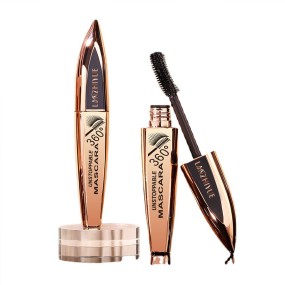 Mascara Manufacturer - Custom 4D Silk Fiber Waterproof Volume Mascara