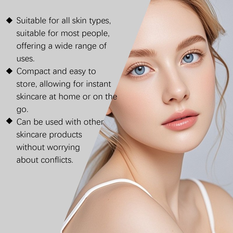 Roller Ball Serum Supplier - Bulk Niacinamide Moisturizing Easy Absorption