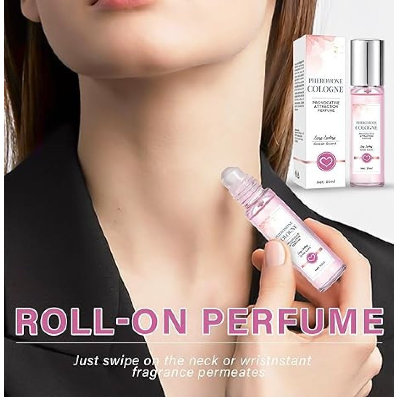 Pheromone Perfume Factory - OEM Aromatic Long-Acting Portable Perfume