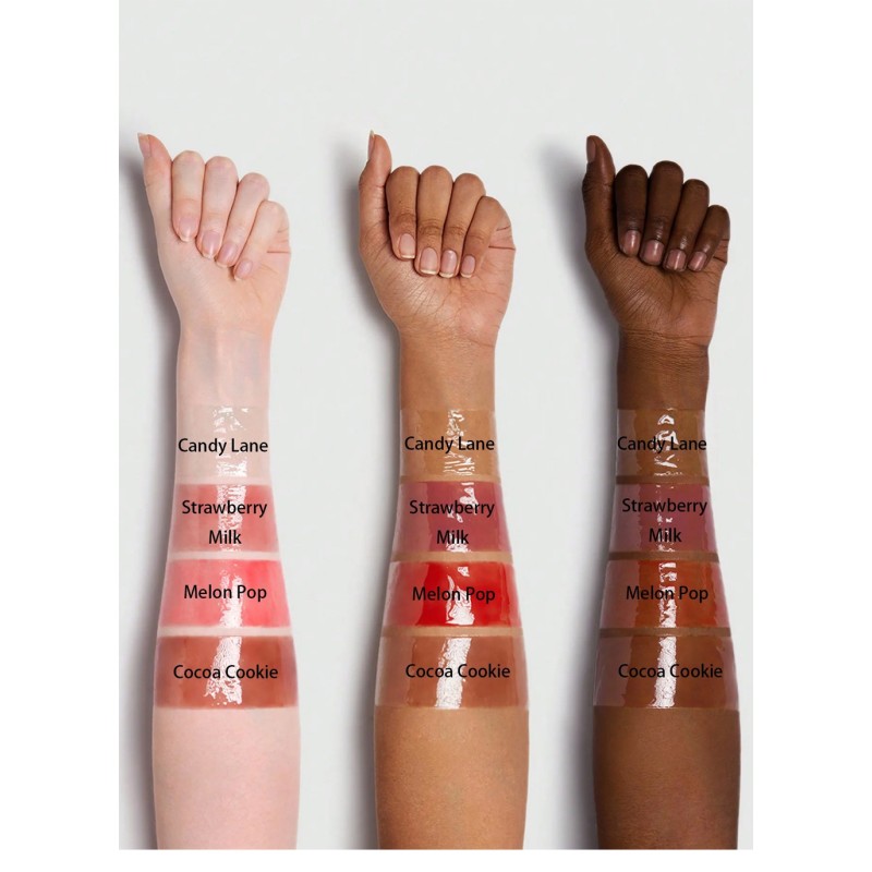 Lip Mask Manufacturer - Custom Translucent Crystal Day Night Hydrating