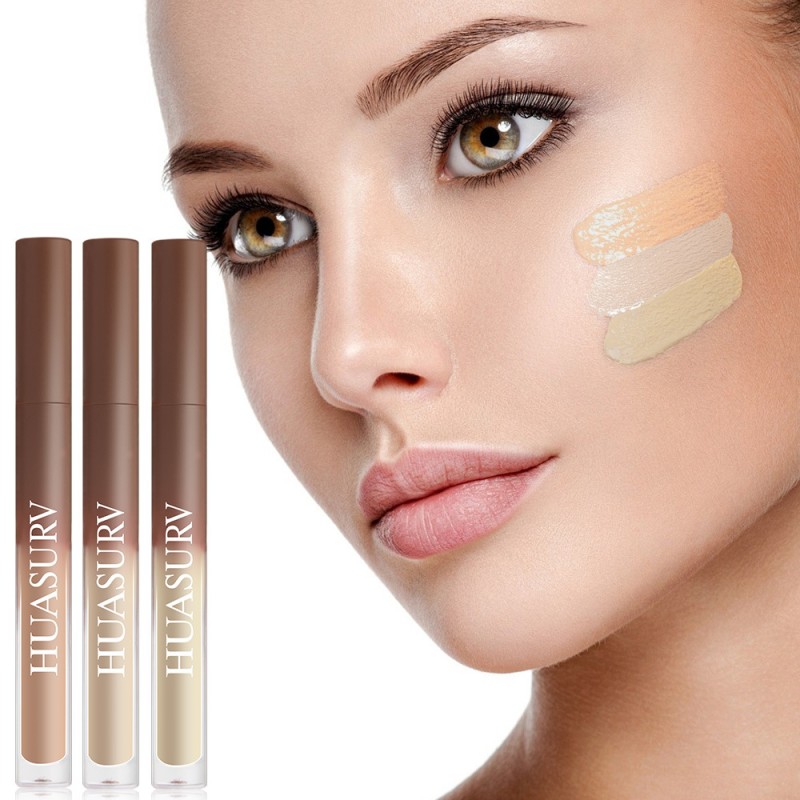 Liquid Concealer Factory - OEM Waterproof Full Coverage Cushion Cream