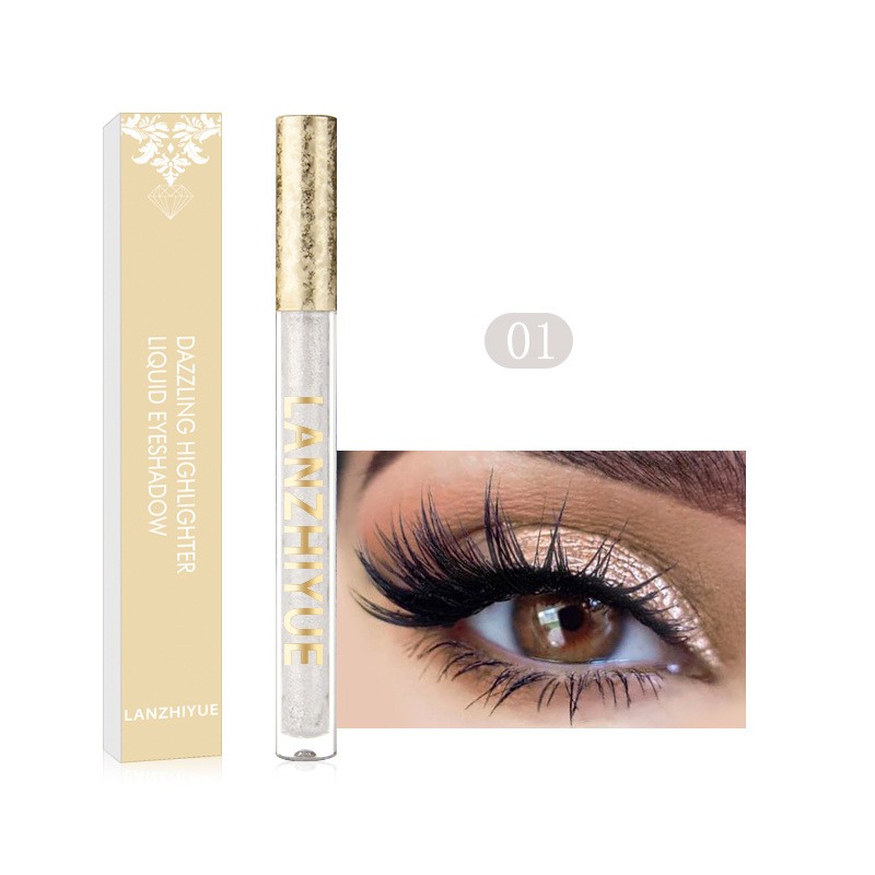 Eyeliner Factory - OEM Superfine Brush Waterproof Quick Dry Eyeliner