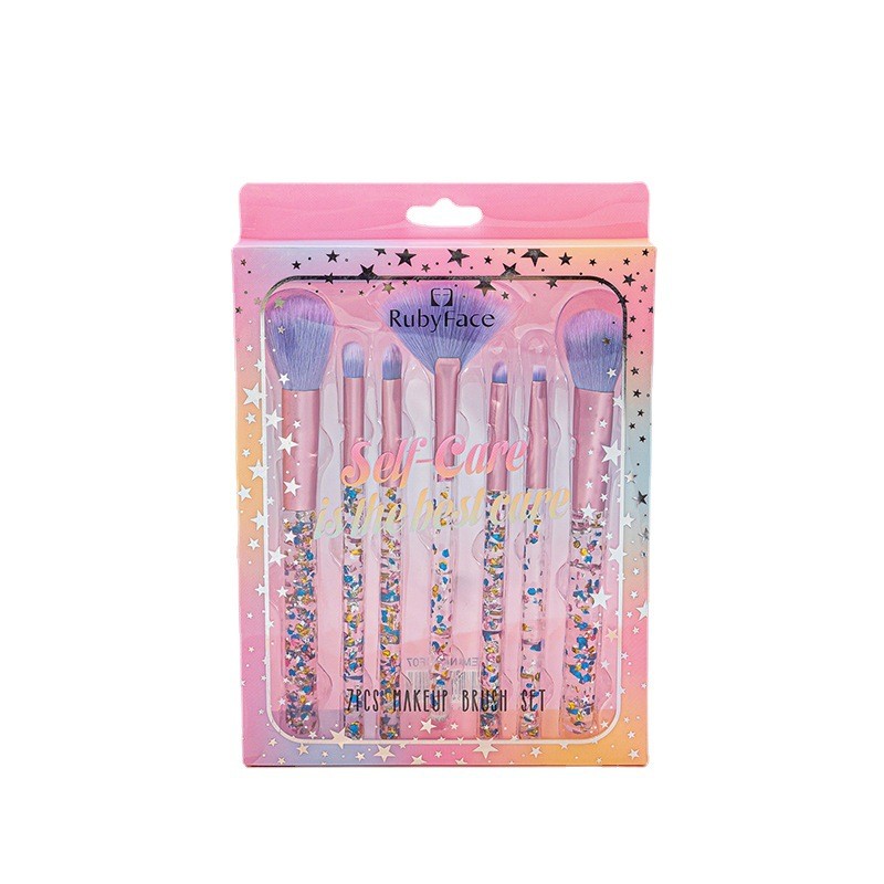 Makeup Brush Factory - OEM Magic Powder Blush Foundation Brush