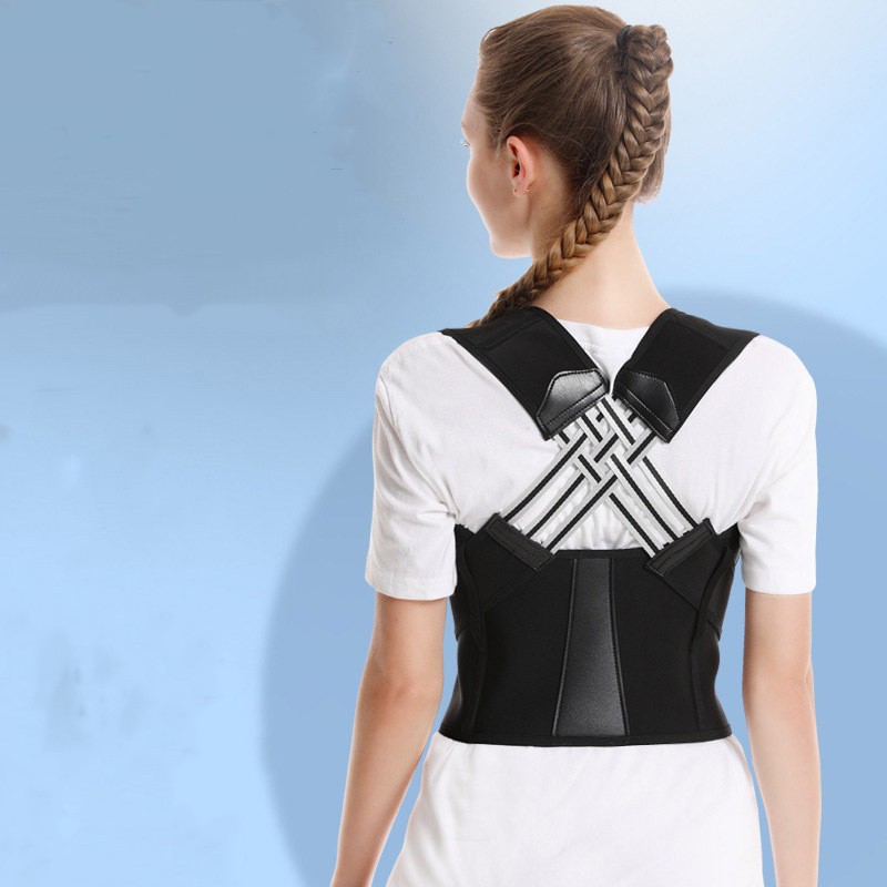Back Support Supplier - Bulk Adjustable Breathable Posture Correction