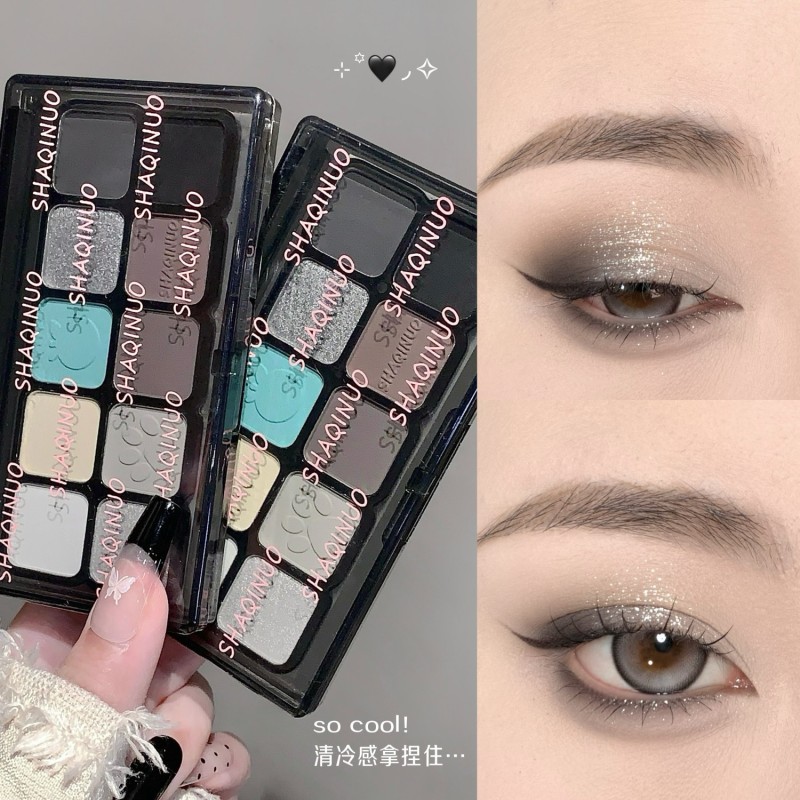 Liquid Eyeshadow Manufacturer - Custom Chameleon Pearlescent Metallic