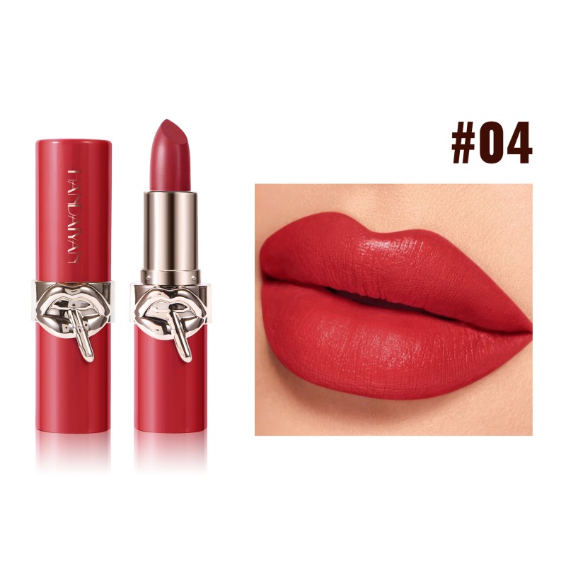 Liquid Lipstick Manufacturer - Private Label 6 Color Velvet Matte Lip Gloss