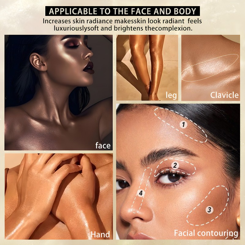 Color Changing Lipstick Manufacturer - Custom 4 Color Temperature Changing