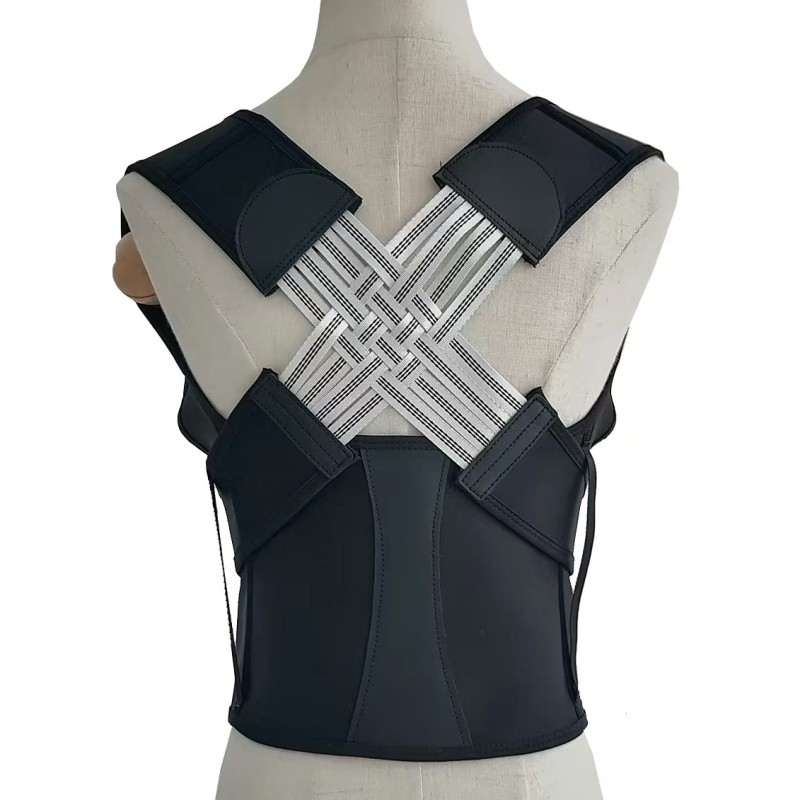 Posture Corrector Factory - OEM Adult Anti-Kyphosis Spine Correction Belt