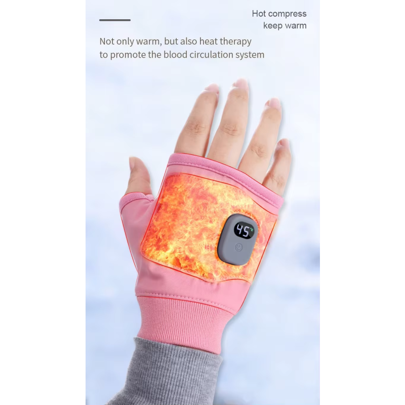 Wrist Support Manufacturer - Custom Elastic Bandage Arthritis Gloves