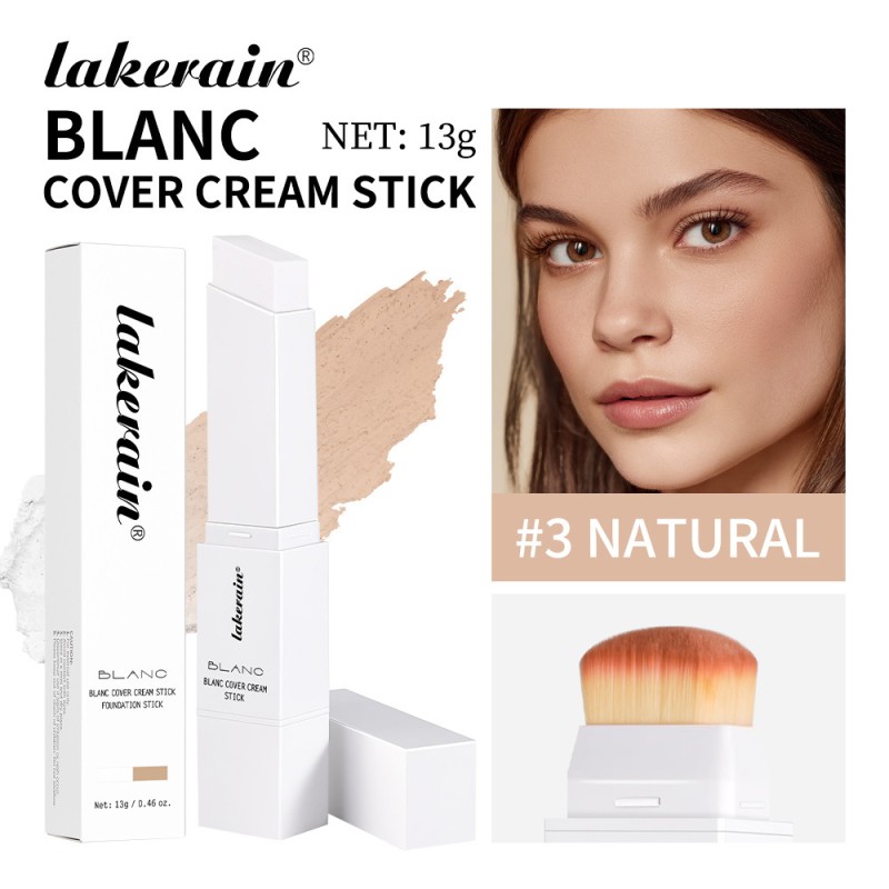 Foundation Stick Supplier - Custom 2-in-1 Color Changing Water Light Formula