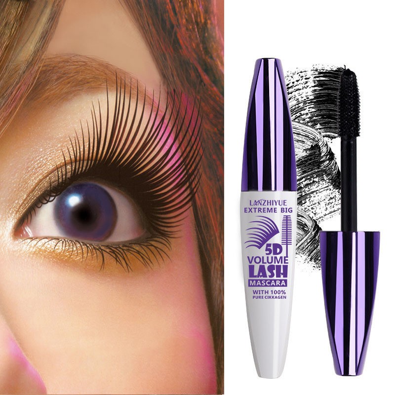 Mascara Supplier - Bulk Dense Curling Anti Smudging Primer Mascara