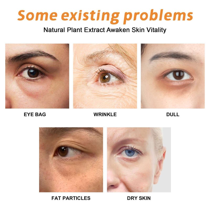Eye Cream Manufacturer - Custom Instant Firming Eye Bags Reduction