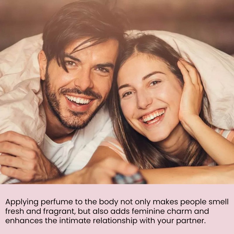 Pheromone Perfume Factory - OEM Aromatic Long-Acting Portable Perfume