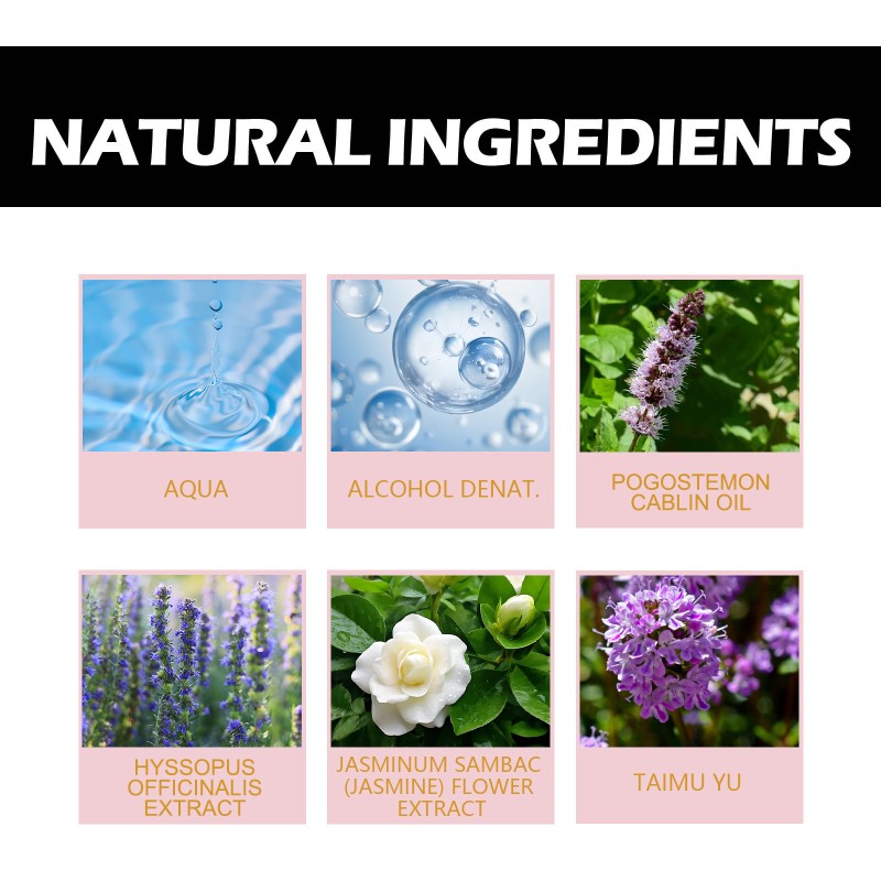 Luxury Perfume Manufacturer - Custom Nice Scent Long Time Smell