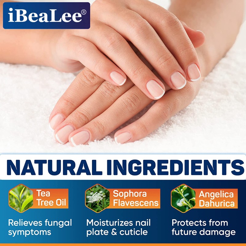 Nail Fungus Serum Manufacturer - Custom Onychomycosis Anti Infection