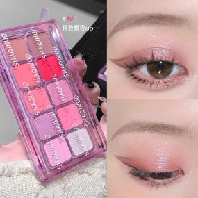 Liquid Eyeshadow Manufacturer - Custom Chameleon Pearlescent Metallic