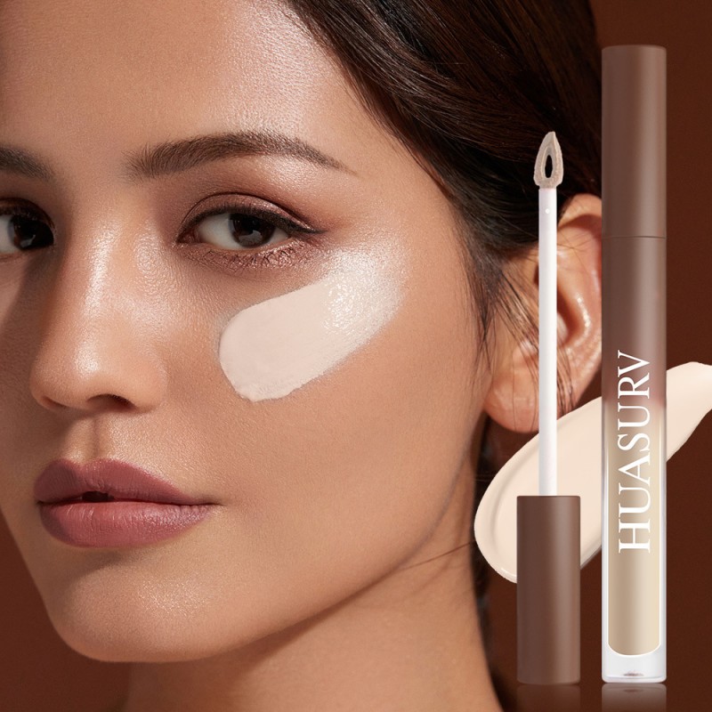 Liquid Concealer Factory - OEM Waterproof Full Coverage Cushion Cream