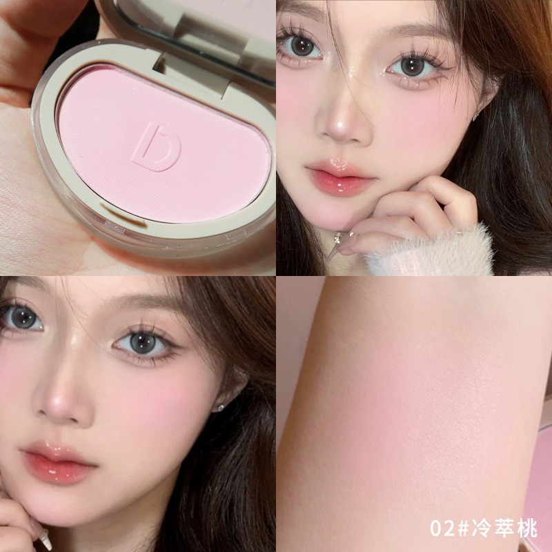 Blush Cream Supplier - Bulk Moisturizing Evenly Pigmented Girlish Pink
