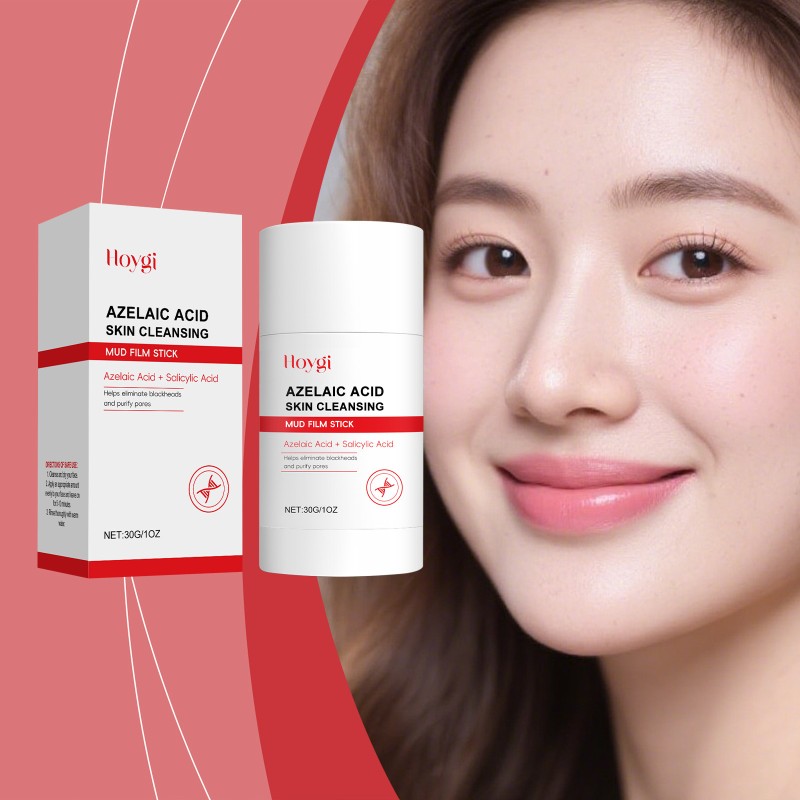 Mud Mask Stick Factory - OEM Pore Cleansing Acid Hydrating Stick