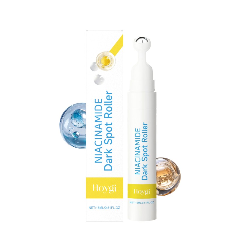 Roller Ball Serum Supplier - Bulk Niacinamide Moisturizing Easy Absorption