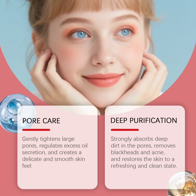 Mud Mask Stick Factory - OEM Pore Cleansing Acid Hydrating Stick