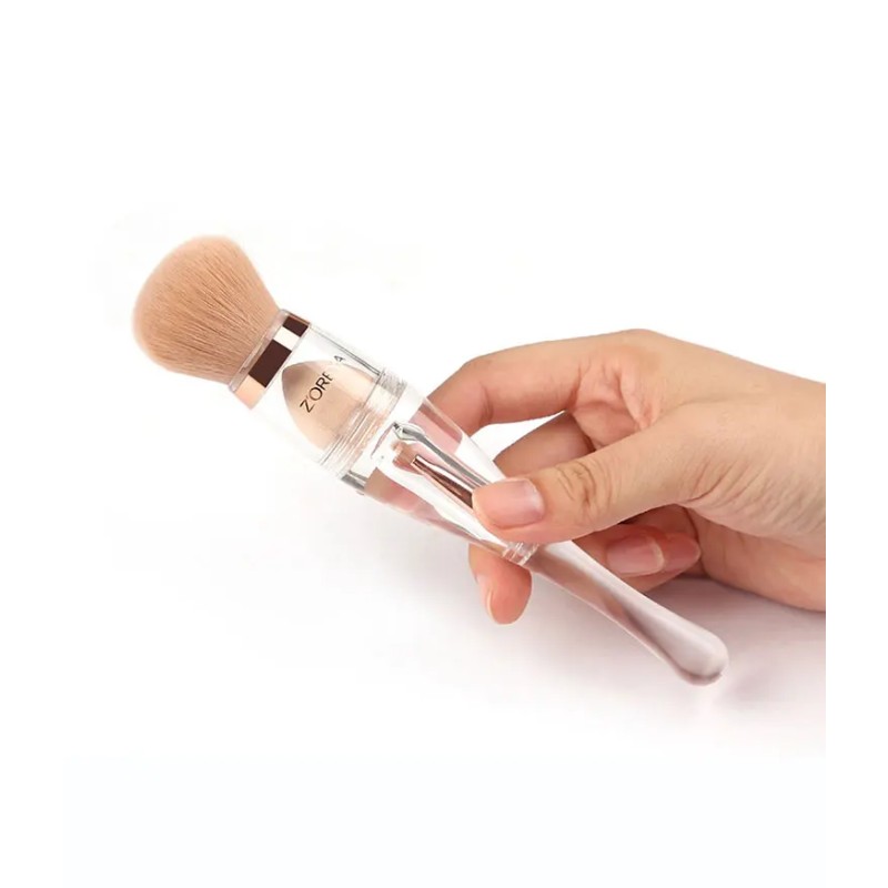 Makeup Brushes Supplier - Bulk 7 Pieces Super Soft Eye Shadow Brushes