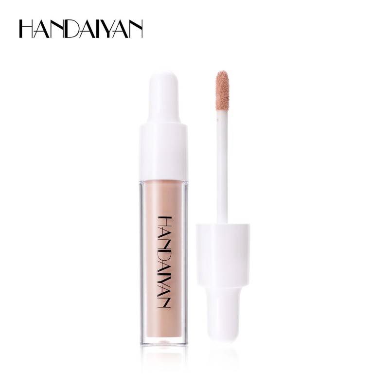 Face Concealer Supplier - Custom 8 Color Dark Circles Coverage Makeup