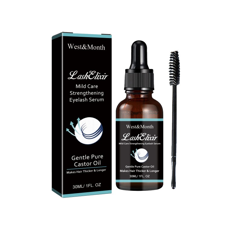 Eyelash Growth Liquid Factory - OEM Rapid Growth Curl Lengthen Serum