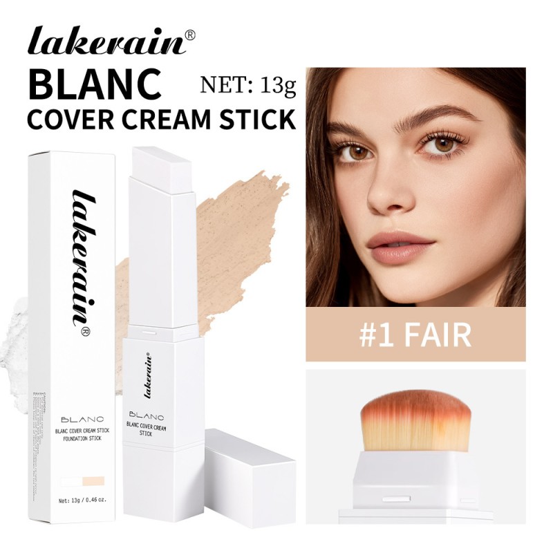 Foundation Stick Supplier - Custom 2-in-1 Color Changing Water Light Formula