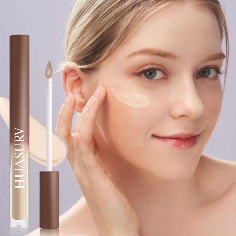 Liquid Concealer Factory - OEM Waterproof Full Coverage Cushion Cream