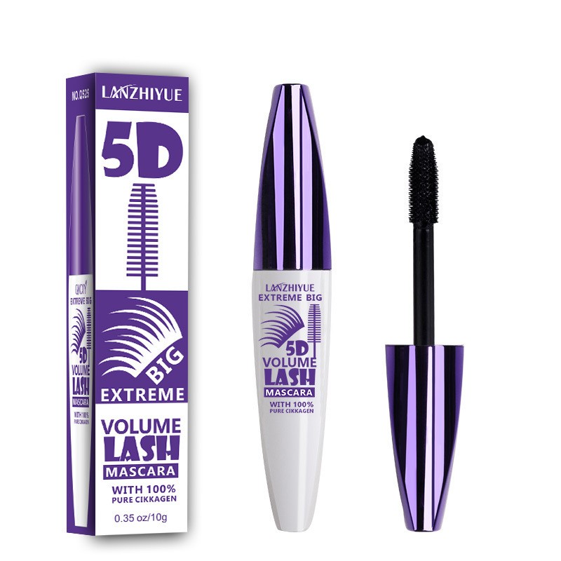 Mascara Supplier - Bulk Dense Curling Anti Smudging Primer Mascara